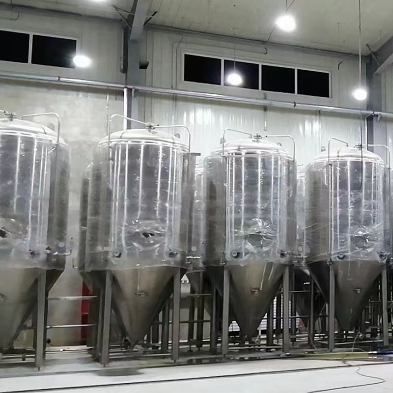嘉鱼精酿啤酒设备厂—精酿啤酒设备主要生产工艺与核心技术