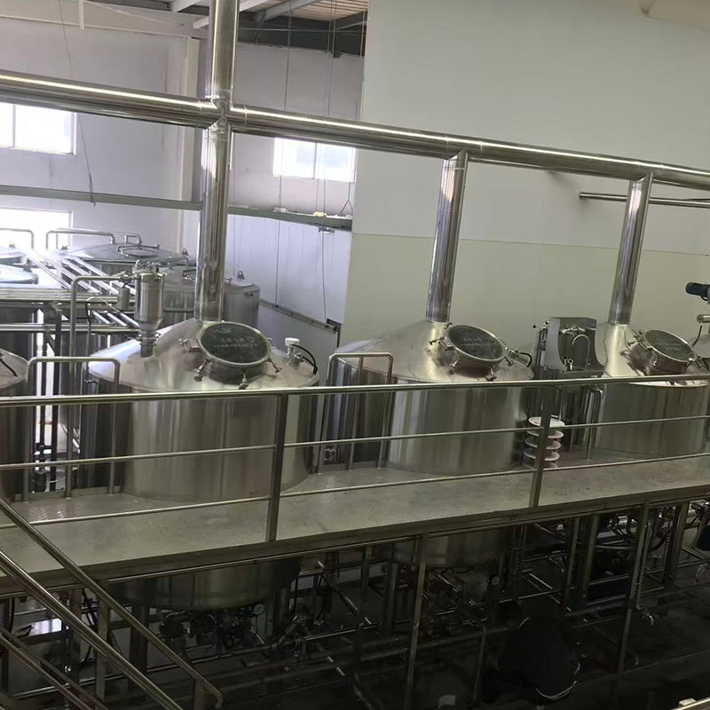 嘉鱼精酿啤酒设备厂—啤酒文化的深刻内涵